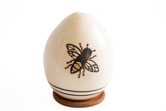 Honeybee Luminary - Saltbox Sash