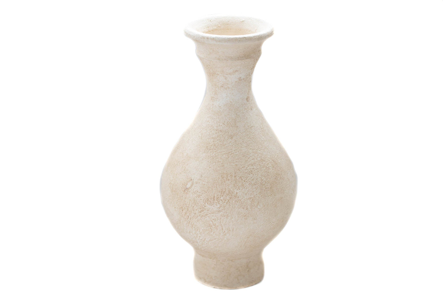 Hourglass Vase - Saltbox Sash