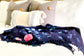 Indigo Cotton Throw