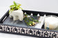 Kisii Soapstone Elephant Planter