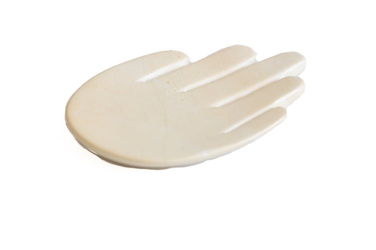 Kisii Soapstone Hand Dish - Saltbox Sash