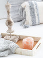 Lambent Crystal Candleholder