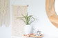 Macramé Wall Hanging