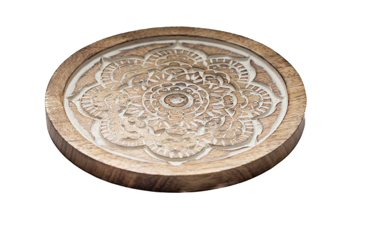 Mandala Trivet - Saltbox Sash