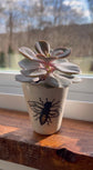 Mini Honeybee Vase - Saltbox Sash
