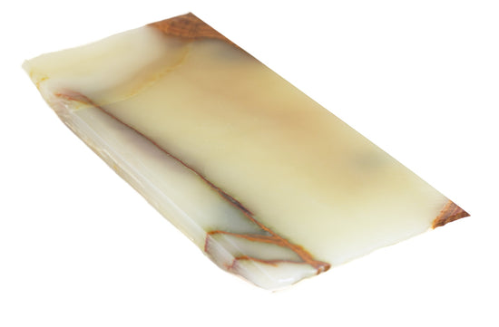 Onyx Raw-Edge Cheese Board - Saltbox Sash