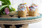 Raffia Cake Stand