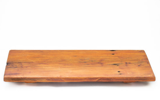Reclaimed Barn wood Centerpiece - Medium