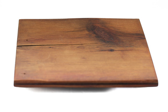 Reclaimed Barn Wood Centerpiece - Small