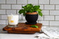 Reclaimed Barn wood Centerpiece - Small