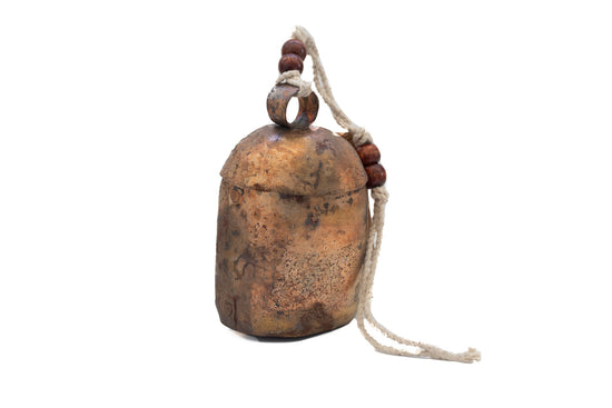 Recycled Copper Bell