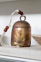 Recycled Copper Bell - Saltbox Sash