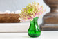 Recycled Glass Mini Vase