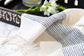 Riviera Handwoven Cotton Hand Towel