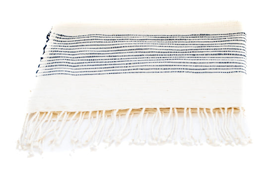 Riviera Handwoven Cotton Hand Towel