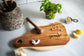 Shesham Serving Board - Saltbox Sash