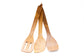 Teak Utensils Set