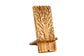 Tree of Life Hand-Carved Mango Wood Smartphone Dock - Saltbox Sash