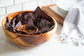 Tropical Hardwood Chip & Dip Serving Set