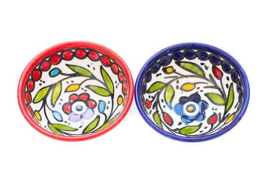 West Bank Paired Dipping Bowls