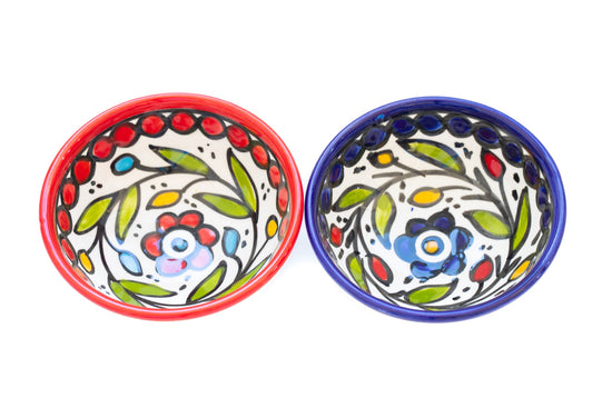 West Bank Paired Dipping Bowl